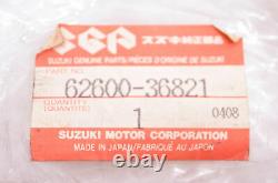 New OEM Suzuki 62600-36821 Rear Cushion Lever Rod Arm NOS