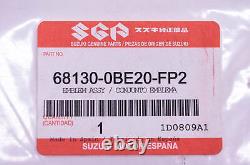 New OEM Suzuki 68130-0BE20-FP2 GS500F Emblem Decal Kit NOS