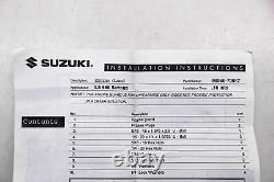 New OEM Suzuki 99950-70067 LS650 Savage Engine Guard Kit NOS