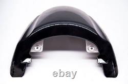 New OEM Suzuki M511-S016, 45550-48G00-YAY Black Rear Seat Cowling Assembly NOS