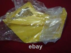 New Oem Nos 1982 1983 Suzuki Rm 250 Radiator Shrouds 47511-14304 47521-14304