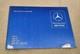 New Old Stock 1980 Mercedes W123 W116 Maintenance Service Booklet 300d 300sd