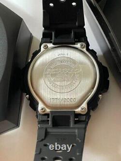 New Old Stock Ichiro Suzuki G-SHOCK Collector's Item