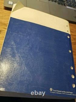 New Old Stock NOS Nissan Datsun Dealer Confidential Parts Price List Book 240z