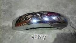 New Old Stock Suzuki GT185 Rear Fender Genuine