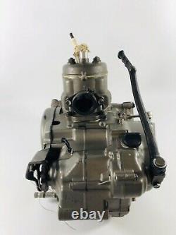 New Suzuki Rm80 Engine Neu Motor No Ignition No Carb Nos