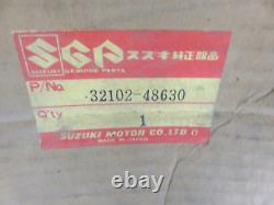 New old stock Genuine Suzuki RV50 RV 50 Magneto Rotor 32102-48630