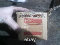 Nos 1970 1975 Suzuki T500 Tachometer Rev Counter Clock 34200-14122 Titan