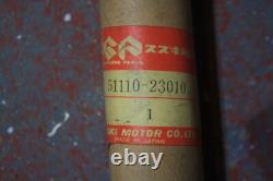 Nos 1973-78 Suzuki A100 Inner Fork Tube 51110-23010 Roy Nos 1973-78 Suzuki A100 Inner Fork Tube 51110-23010 Roy