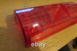 Nos 1975 1976 Suzuki Re5 Re 5 Wankel Rotary Rear Tail Light Lens Ury