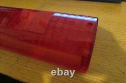 Nos 1975 1976 Suzuki Re5 Re 5 Wankel Rotary Rear Tail Light Lens Ury