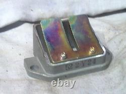 Nos 1978 Suzuki Rm100 Rm125 Rm250 Rm370 Reed Block Valve Assy Twinschock MX