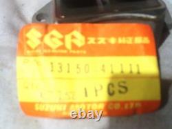 Nos 1978 Suzuki Rm100 Rm125 Rm250 Rm370 Reed Block Valve Assy Twinschock MX