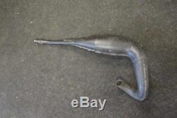 Nos 1978 Suzuki Rm125 Rm 125c Exhaust Downpipe Twinshock Evo MX