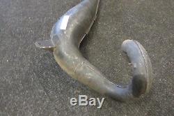 Nos 1978 Suzuki Rm125 Rm 125c Exhaust Downpipe Twinshock Evo MX