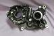 Nos 1980 1981 Suzuki Pe400 Pe 400 L/h Engine Crank Case Twinshock Evo Mx Gb