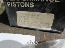 Nos 1981 1982 Suzuki Rm465 Wiseco Piston Kit 060 459p6 Nos 1981 1982 Suzuki Rm465 Wiseco Piston Kit 060 459p6