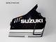 Nos 1985 Suzuki Gsx750f Gsxr750 Fairing Side Panel Black Right 94430-27a00