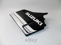 Nos 1985 Suzuki Gsx750f Gsxr750 Fairing Side Panel Black Right 94430-27a00