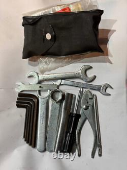 Nos 1986-87 Suzuki Rg250 Tool Kit 09800-00262 Roy