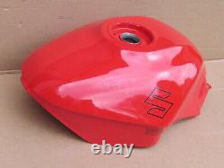 Nos 1988-1997 Suzuki Gsx750f Gsx600f Katana Gas Fuel Petrol Tank Gsx750 Gsx600 F