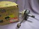 Nos 1989 1991 Suzuki Rm125 Rm 125 L M Crankshaft Crank Shaft Mx Twinshock Gb