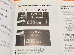 Nos? 2002 Porsche 911 Gt2 Owners Manual (discontinued) 996 New Old Stock Nos? 2002 Porsche 911 Gt2 Owners Manual (discontinued) 996 New Old Stock