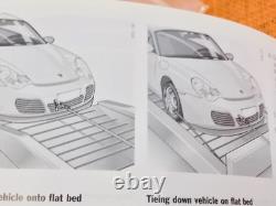 Nos? 2002 Porsche 911 Gt2 Owners Manual (discontinued) 996 New Old Stock Nos? 2002 Porsche 911 Gt2 Owners Manual (discontinued) 996 New Old Stock