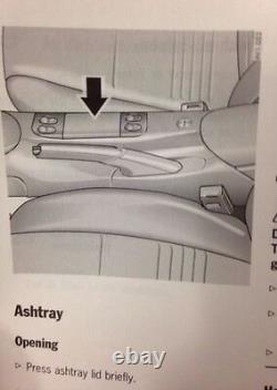 Nos? 2003 Porsche 911 Turbo Owners Manual Only +plastic Sleeve New Old Stock Nos? 2003 Porsche 911 Turbo Owners Manual Only +plastic Sleeve New Old Stock