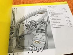 Nos? 2017 Porsche Macan Owners Manual +navi Pcm Info S Gts Turbo New Old Stock