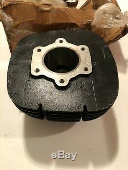 Nos 79 80 Suzuki Rm250 Rm 250 Engine Cylinder Jug Barrel 1979 1980 Nib New