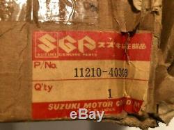 Nos 79 80 Suzuki Rm250 Rm 250 Engine Cylinder Jug Barrel 1979 1980 Nib New