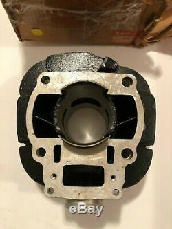 Nos 79 80 Suzuki Rm250 Rm 250 Engine Cylinder Jug Barrel 1979 1980 Nib New