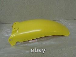 Nos 83 Suzuki Rm125 82-83 Rm250 83-84 Rm500 Rm 125 250 500 Oem Rear Fender