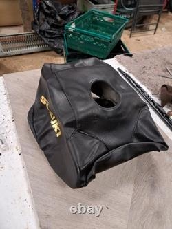 Nos Feridax Suzuki Ts250c Ts 250 C Motorbike Fuel Petrol Tank Cover Trim