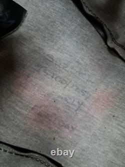 Nos Feridax Suzuki Ts 100 125 185 Early Motorbike Fuel Petrol Tank Cover Trim