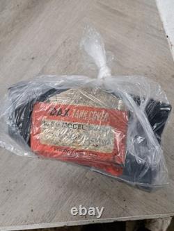 Nos Feridax Suzuki Ts 100 125 185 Early Motorbike Fuel Petrol Tank Cover Trim