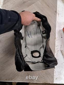 Nos Feridax Suzuki Ts 100 125 185 Er Motorbike Fuel Petrol Tank Cover Trim