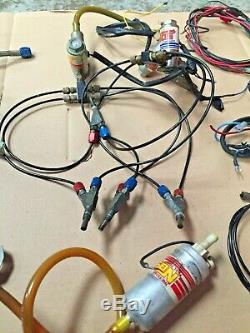 Nos Full Nitrous Oxide System + Schnitz Controller + Purge. Suzuki Gsxr 1100