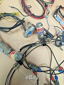 Nos Full Nitrous Oxide System + Schnitz Controller + Purge. Suzuki Gsxr 1100