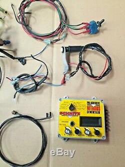 Nos Full Nitrous Oxide System + Schnitz Controller + Purge. Suzuki Gsxr 1100