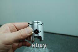 Nos Genuine Suzuki 12110-46103 Piston Std Standard Rm50 1978 1979 Or50 1979 Oem