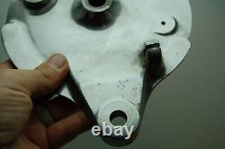 Nos Genuine Suzuki 64210-30006 Rear Backing Plate Drum Factory New Old Stock Oem