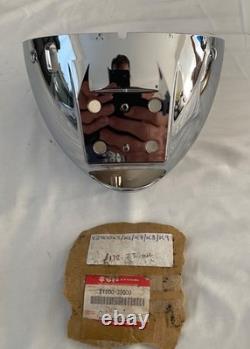 Nos Genuine Suzuki Front Headlight Headlamp Bowl Vz800 Vz 800 Intruder Boulevard