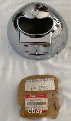 Nos Genuine Suzuki Front Headlight Headlamp Bowl Vz800 Vz 800 Intruder Boulevard