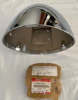 Nos Genuine Suzuki Front Headlight Headlamp Bowl Vz800 Vz 800 Intruder Boulevard