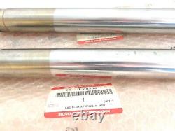Nos Genuine Suzuki GN250 GN 250 Front Fork Inner Tubes (pair) 51110-38300