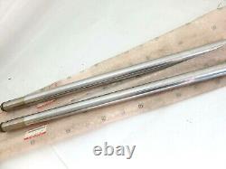 Nos Genuine Suzuki GN250 GN 250 Front Fork Inner Tubes (pair) 51110-38300