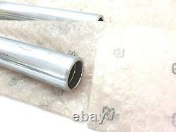 Nos Genuine Suzuki GN250 GN 250 Front Fork Inner Tubes (pair) 51110-38300