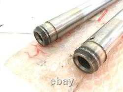 Nos Genuine Suzuki GN250 GN 250 Front Fork Inner Tubes (pair) 51110-38300